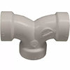 Charlotte Pipe 1-1/2-in Dia 90-Degree PVC Elbow Fitting