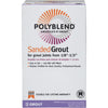 Custom Building Products Polyblend® Sanded Grout (25 lbs)