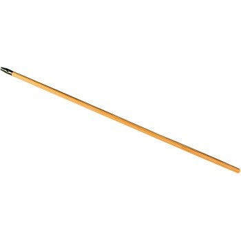 Wooster 0F00020480 Wood Extension Pole, Metal Tip ~ 48