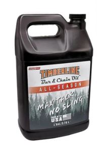 OilPro Timberline Bar & Chain All Season (1 Gallon Case/4)