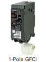 Siemens GFCI Breaker Single Pole