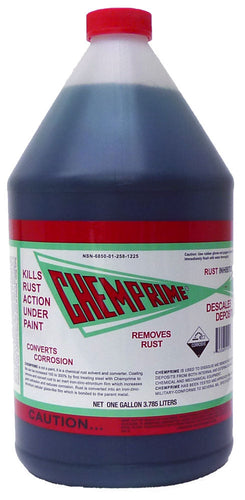 CHEMPRIME Rust Converter and Inhibitor