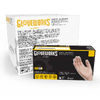 Ammex Gloveworks Clear Vinyl PF Ind