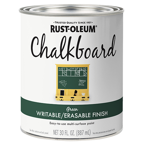 Rust-Oleum Specialty Chalkboard Paint