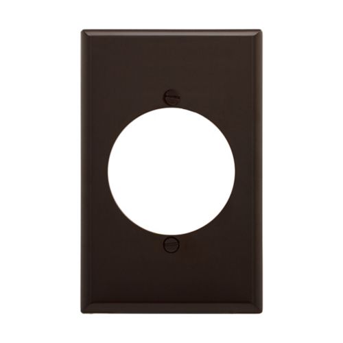 Eaton Power Outlet and Locking Wallplate PJ724B