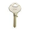 Hy-Ko 11010M17 Key Blank Brass Nickel