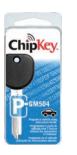 Hy-Ko Edge-Cut ChipKey® Cloning Program for General Motors GM104