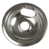 Camco  6 Universal Reflector Bowl (Chrome)