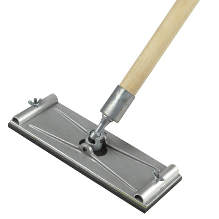 Kraft Tool Co. Pole Sander with Wood Handle (Assembled)