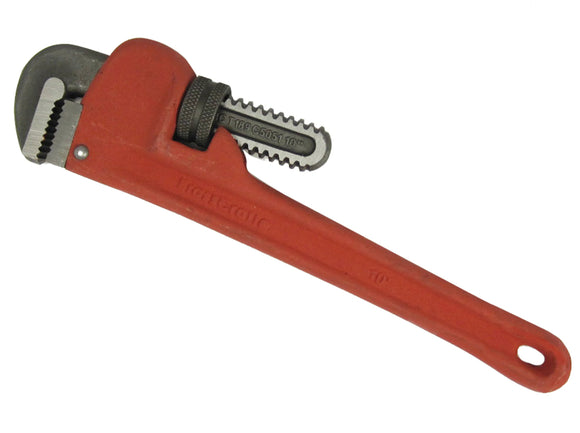 BrassCraft 10″ Cast Iron Heavy Duty Pipe Wrench