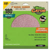 Gator hook & loop drywall sanding sheets 180 Grit