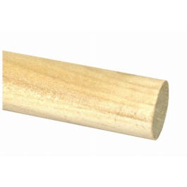 Poplar Dowel, 1/8 x 36-In.