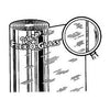 Warp Bros NFG-4825 Flex-O-Glass, 48