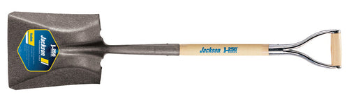 Jackson J-250, Kodiak Suare Point Shovel With Armor D-GripP