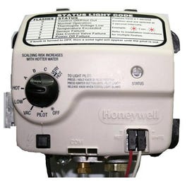 400 Series Honeywell Electronic Gas Control Valve