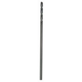 Aircraft Black Oxide Drill Bit, 12 x 3/8-In.