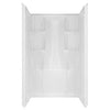 Classic 400 Shower Wall 3-Pc. Set, 48-In. x 34-In.