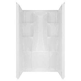 Classic 400 Shower Wall 3-Pc. Set, 48-In. x 34-In.