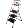 H.B. Smith Tools Steel Step Ladders 3 Step