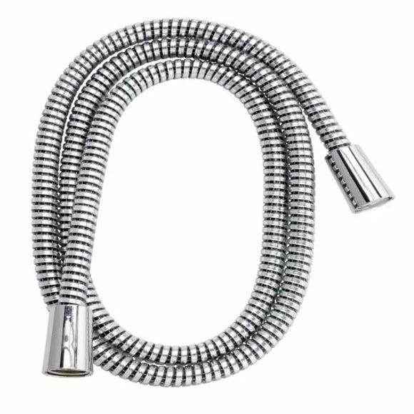 Keeney Stylewise 60 in. Replacement Shower Hose Chrome and Black