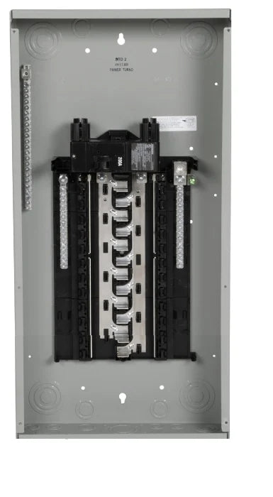 Siemens SN 200 Amp 24-Space 48-Circuit Main Breaker Plug-on Neutral Load Center