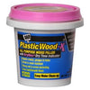Plastic Wood-X Stainable Wood Filler with DryDex Dry Time Indicator, 5.5-oz.
