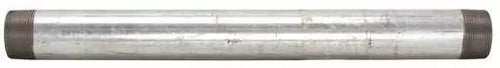 Southland Galvanized 3/4 Diameter Schedule 40 Ready-Cut Pipe 60