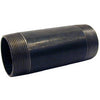 Pipe Fitting, Black Nipple, 3/4 x 4-1/2-In.