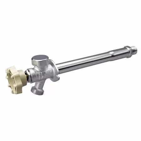 B & K Industries Anti-Siphon Frost Free Sillcock 1/2” x 12”