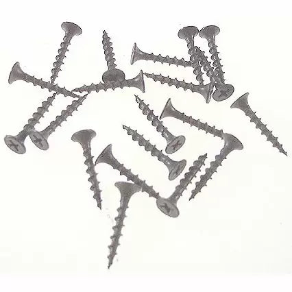 Grip-Rite® Number-2 Phillips Bugle Head Coated Drywall Screw, 1
