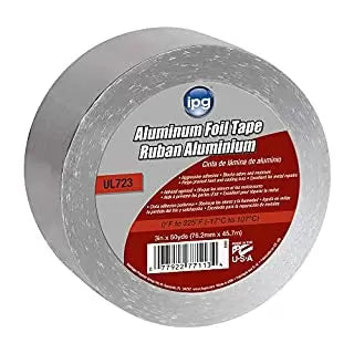 Intertape Aluminum Foil Tape  3