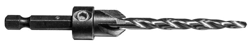 Century Drill And Tool Taper Countersink #12 1/4″ Hex Shank 7/32″ Drill Size