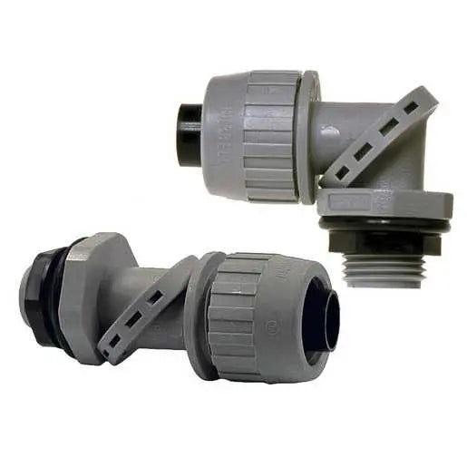Hubbell Raco 1/2 in. SWIVEL-LOK®, Type B Liquidtight Multi-Position Connector