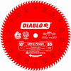 10-In. 80-TPI Diablo Ultra Fine-Finish Blade