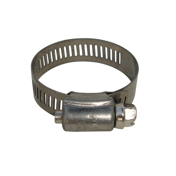 Braxton Harris #20 Stainless Steel Gear Clamp (13/16″ to 2-3/4″)