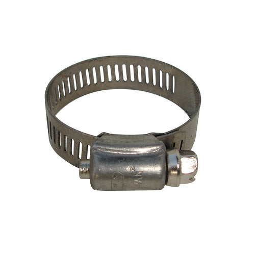 Braxton Harris Company #10 Stainless Steel Gear Clamp (9/16″ to 1-1/16″)