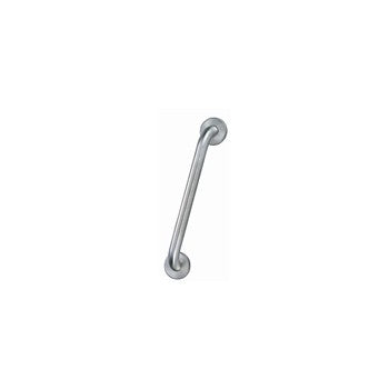 Hardware House 462481 Safety Grab Bar, Stainless Steel 42 inch