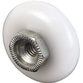 2-Pack 7/8-Inch Oval Shower Door Rollers