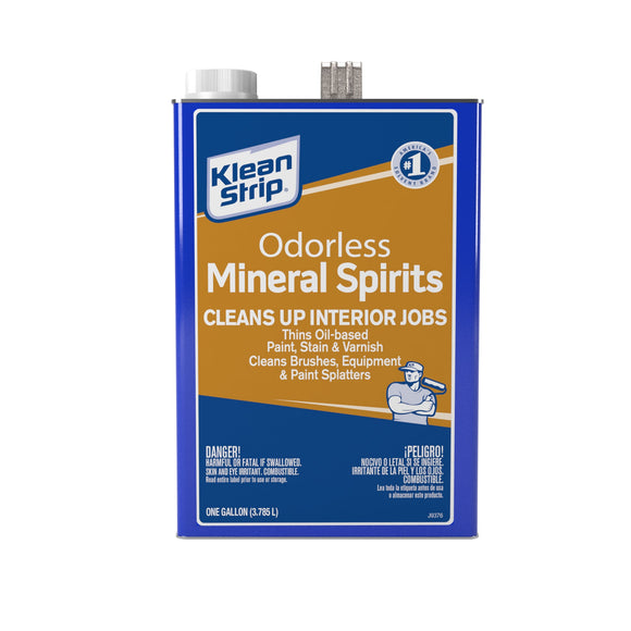 Klean-Strip® Odorless Mineral Spirits 1 Qt.
