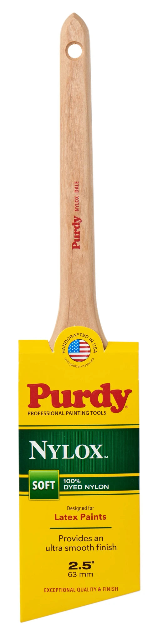 Purdy® Nylox™ Dale™ Paintbrushes 2 Inch