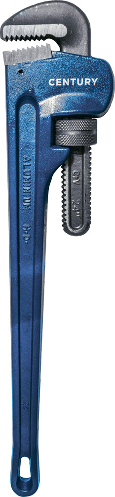 Century Drill And Tool 24″ Aluminum Pipe Wrench