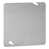 Thomas & Betts Steel City  4-11/16 Square Box Cover Blank