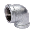 Southland 90° Reducing Elbow 150# Malleable Iron Threaded Fittings 3/8 X 1/4 in. Galvanized