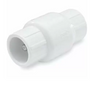 NDS 1011-10 1 PVC Ips Spring Check Valve S by S 5-1/4 Length