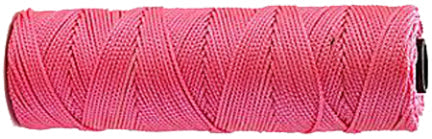 NYLON TWINE-BRAIDE D #18 X 500 8 OZ GLO PK