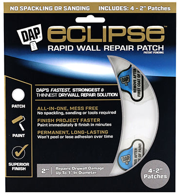 WALL REPAIR 2 IN ECLIPSE RAPID PATCH