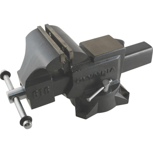 Olympia Tools 6 In. Mechanics Bench Vise