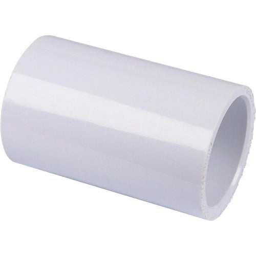 Charlotte Pipe 3/4 In. Sch. 40 PVC Coupling