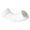 Charlotte Pipe 1-1/2 In. 90D PVC Long Sweep Elbow