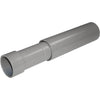 Carlon 2 In. PVC Expansion Coupling